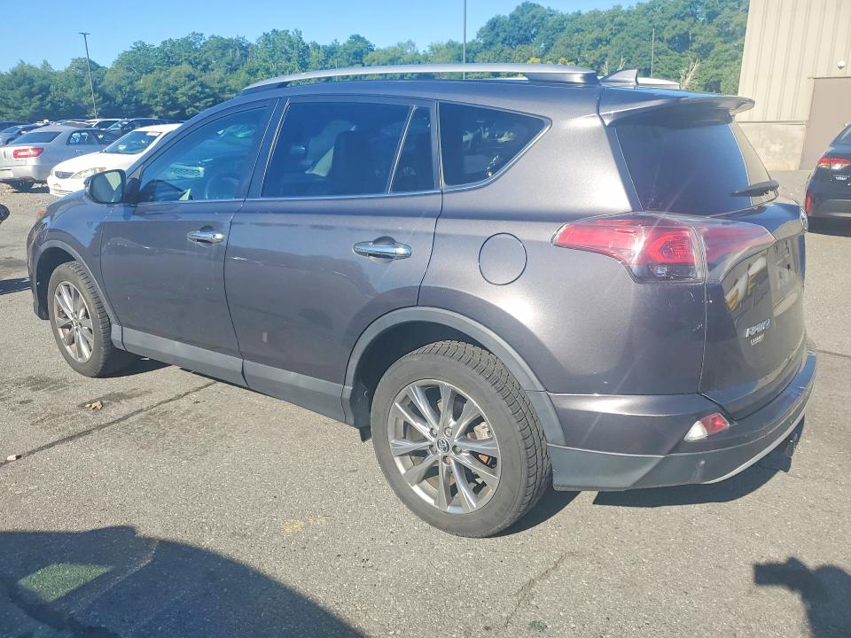 Foto 2 de la subasta – 2016 TOYOTA RAV4 con VIN 2T3DFREV6GW511520
