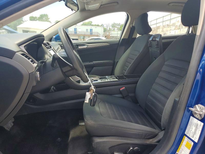 Photo 7 from auction – 2018 FORD FUSION with VIN 3FA6P0H71JR108268
