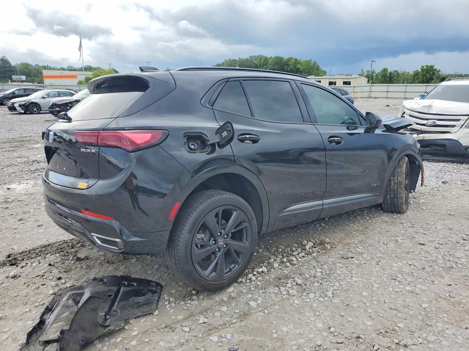 Photo 3 from auction – 2025 BUICK ENVISION with VIN LRBFZLE49SD017371