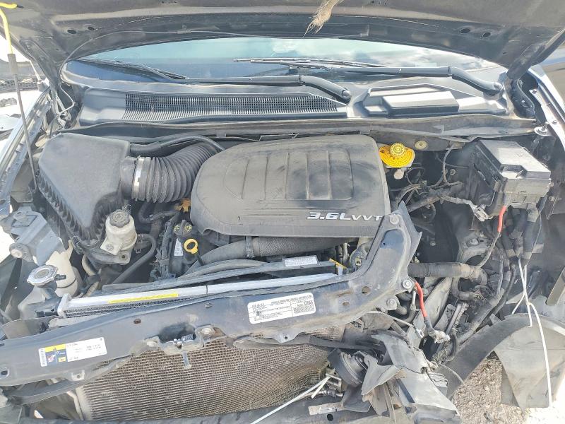 Photo 12 from auction – 2019 DODGE GRAND CARAVAN with VIN 2C4RDGCG3KR513443