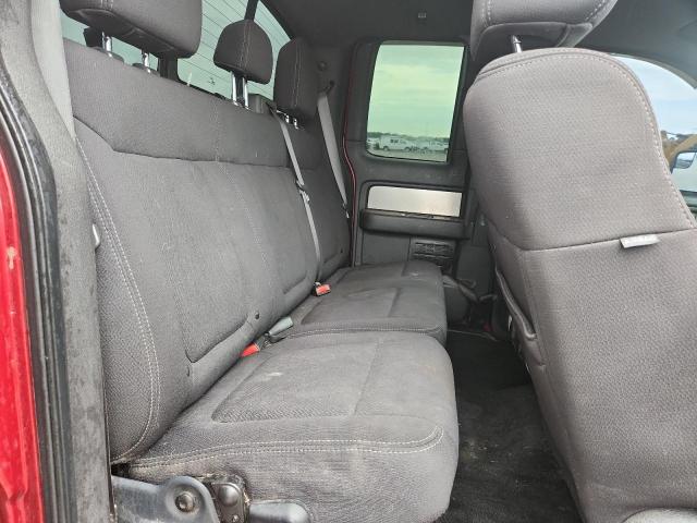 Photo 10 from auction – 2013 FORD F150 with VIN 1FTFX1EF8DFA58465