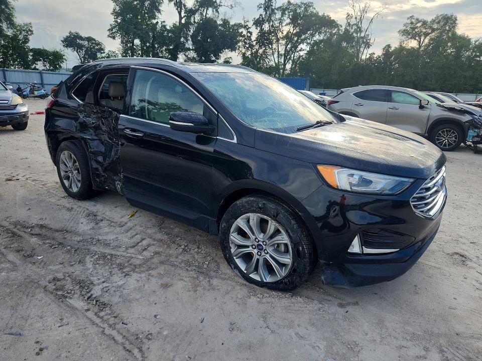 Photo 4 from auction – 2019 FORD EDGE with VIN 2FMPK3K9XKBB62267