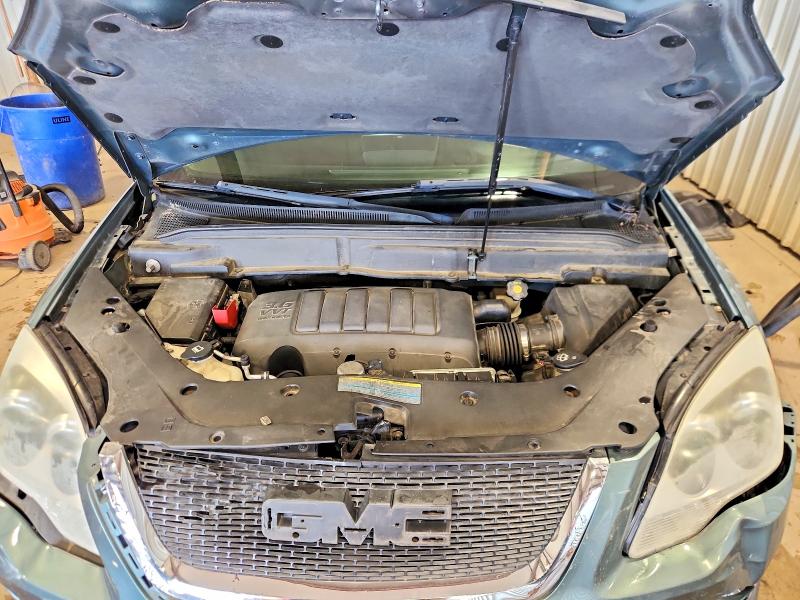 Photo 12 from auction – 2010 GMC ACADIA with VIN 1GKLVLED1AJ137170