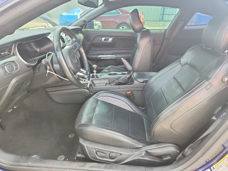 Photo 7 from auction – 2020 FORD MUSTANG with VIN 1FA6P8CFXL5129784