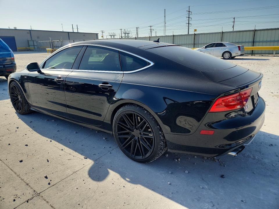 صورة رقم 2 من المزاد - 2013 AUDI S7 مع VIN WAU32AFC4DN076115