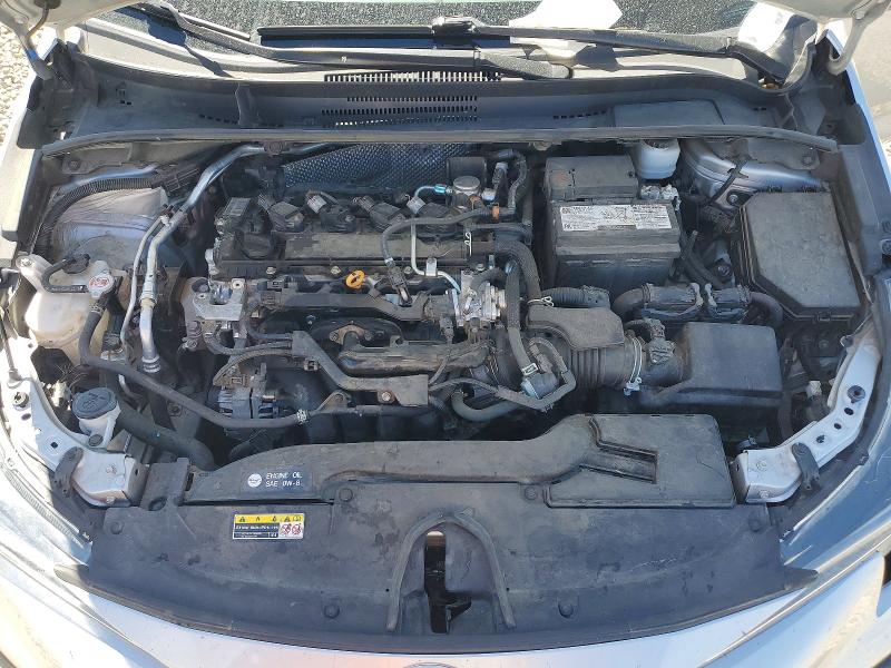 Photo 11 from auction – 2023 TOYOTA COROLLA with VIN 5YFS4MCE2PP153779