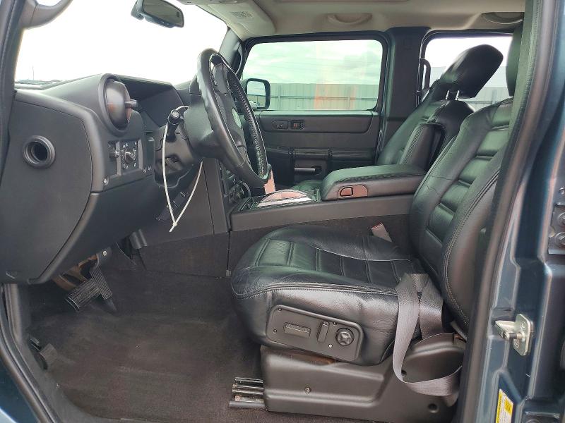 صورة رقم 7 من المزاد - 2006 HUMMER H2 مع VIN 5GRGN23U16H102460