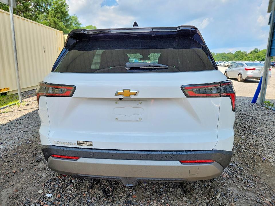 Photo 6 from auction – 2025 CHEVROLET EQUINOX with VIN 3GNAXHEG1SL188240