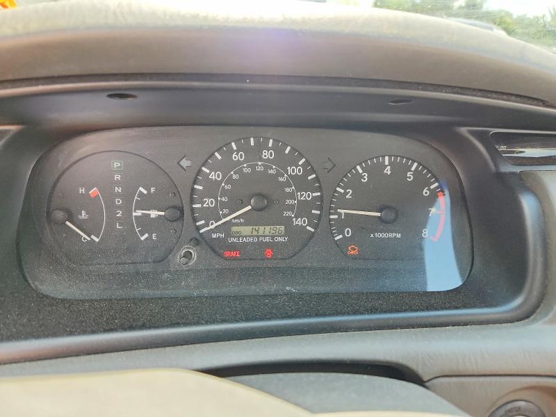 Photo 9 from auction – 1998 TOYOTA CAMRY with VIN JT2BG22K5W0139508