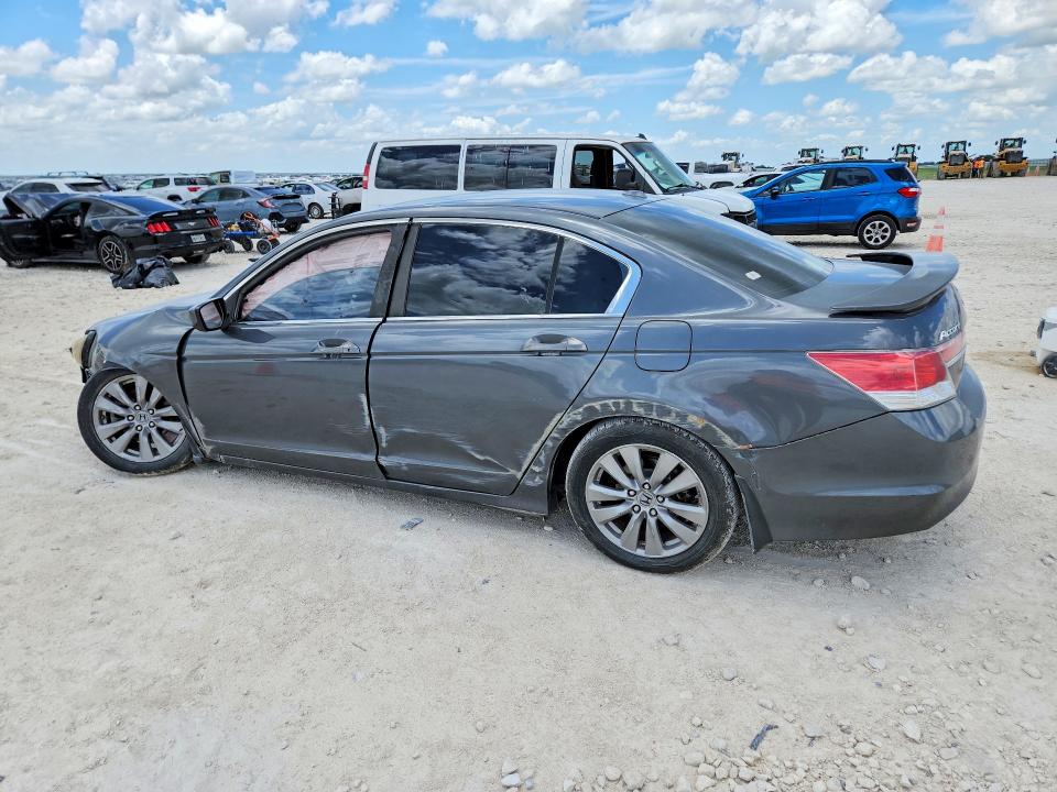 Photo 2 from auction – 2012 HONDA ACCORD with VIN 1HGCP2F8XCA159349