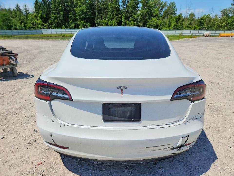 Zdjęcie 6 z aukcji – 2023 TESLA MODEL 3 z VIN 5YJ3E1EA7PF491300