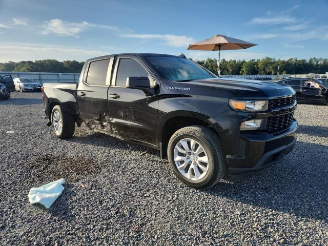 Photo 4 from auction – 2021 CHEVROLET SILVERADO with VIN 3GCPWBEKXMG366343