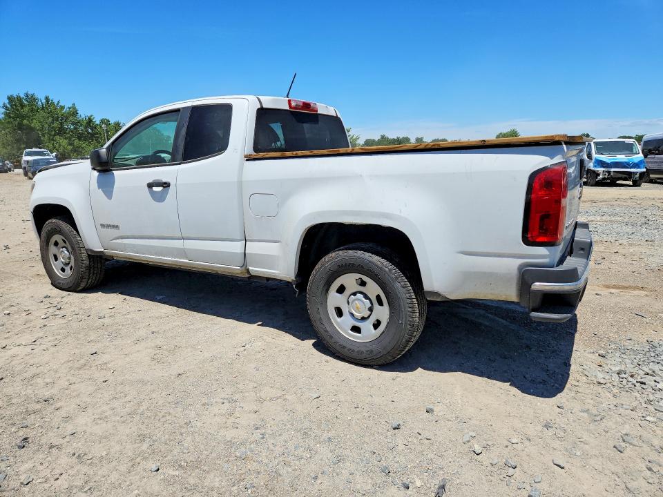 Photo 2 from auction – 2019 CHEVROLET COLORADO with VIN 1GCHSBEA2K1167323