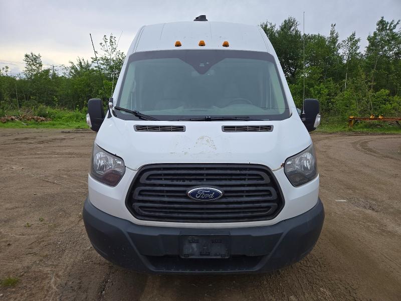 Photo 5 from auction – 2017 FORD TRANSIT with VIN 1FTBF4XG2HKB23977