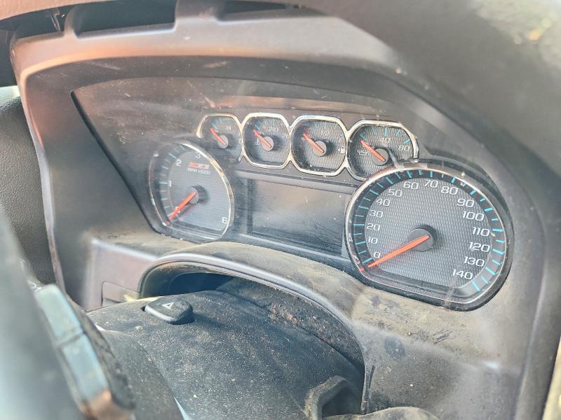 Photo 9 from auction – 2017 CHEVROLET SILVERADO with VIN 1GC1KVEG6HF103336