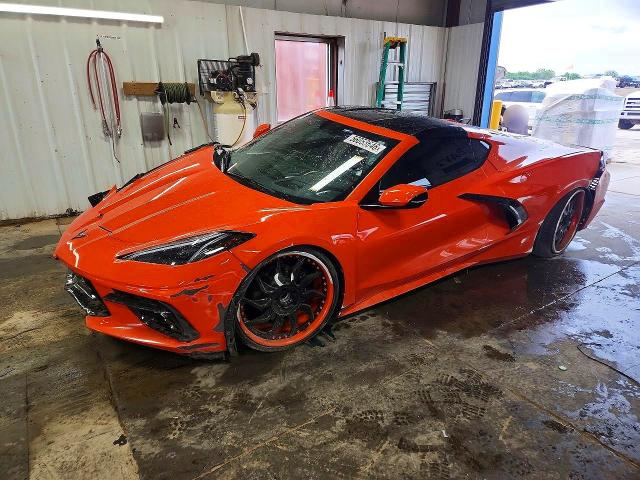 2020 CHEVROLET CORVETTE - Търг №56053646