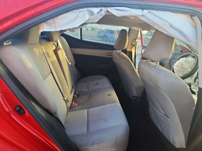 Photo 10 from auction – 2016 TOYOTA COROLLA with VIN 2T1BURHE1GC594406