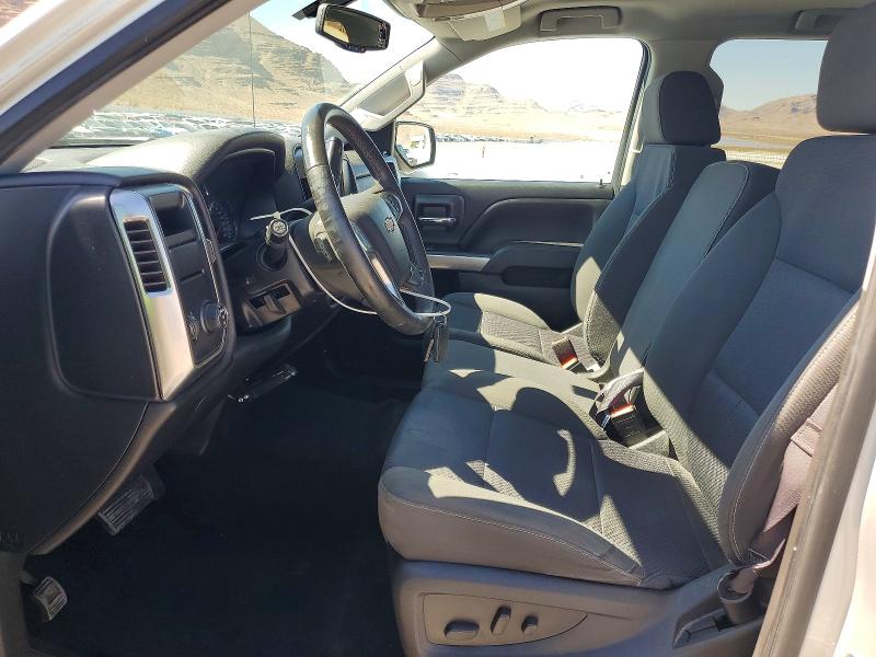 Photo 7 from auction – 2017 CHEVROLET SILVERADO with VIN 3GCPCREC4HG275438