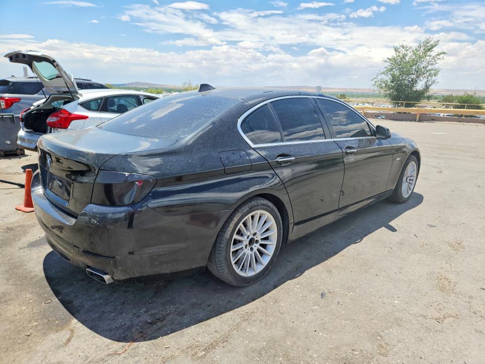 Photo 3 from auction – 2011 BMW 550 with VIN WBAFU9C57BC783374