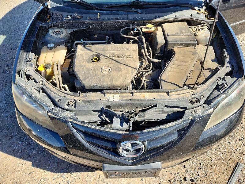 Photo 11 from auction – 2008 MAZDA 3 with VIN JM1BK323381810370