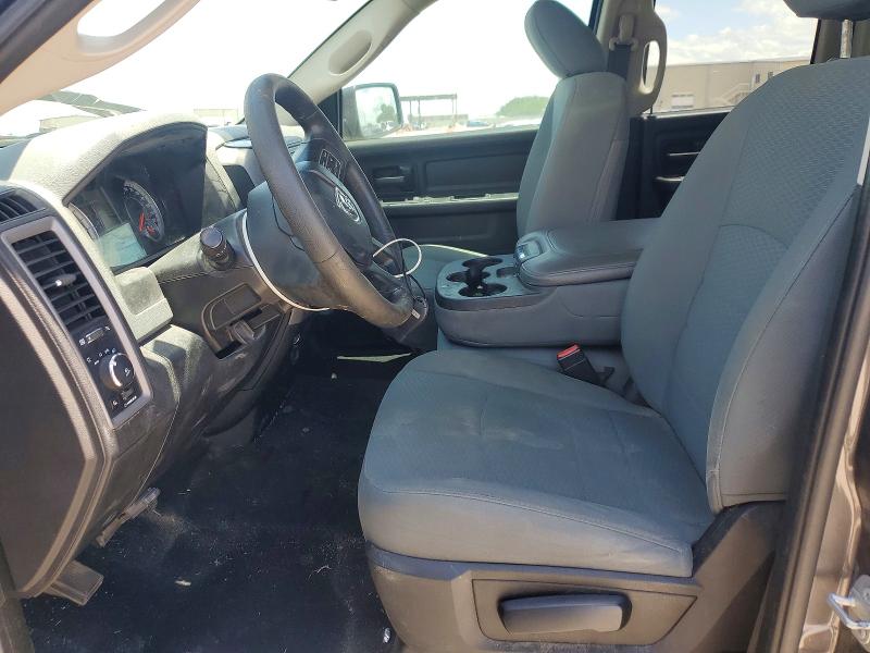 Photo 7 from auction – 2017 RAM 1500 with VIN 1C6RR6FT6HS533088