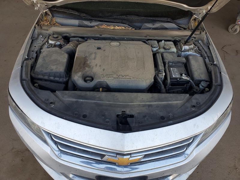 Photo 11 from auction – 2019 CHEVROLET IMPALA with VIN 2G11Z5S31K9161361