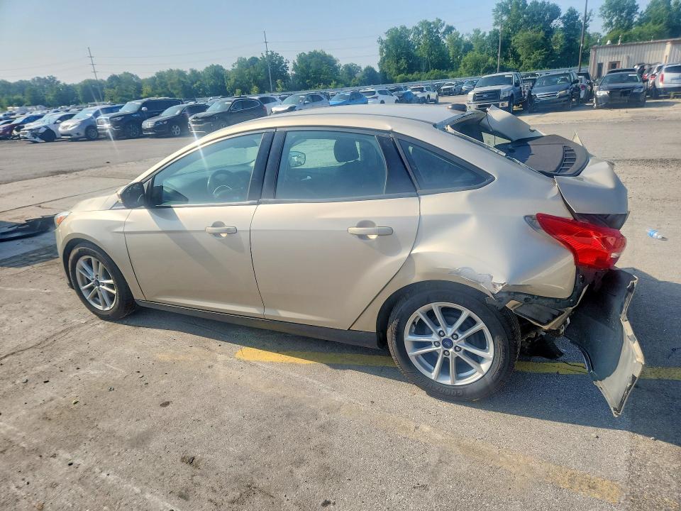 Photo 2 from auction – 2017 FORD FOCUS with VIN 1FADP3F2XHL307442