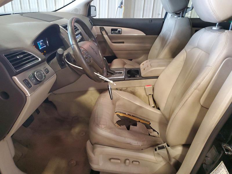 Photo 7 from auction – 2013 LINCOLN MKX with VIN 2LMDJ8JK3DBL21032