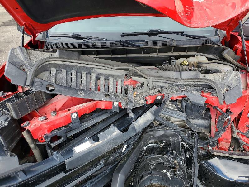 Photo 11 from auction – 2021 CHEVROLET SILVERADO with VIN 3GCPYFED0MG423023