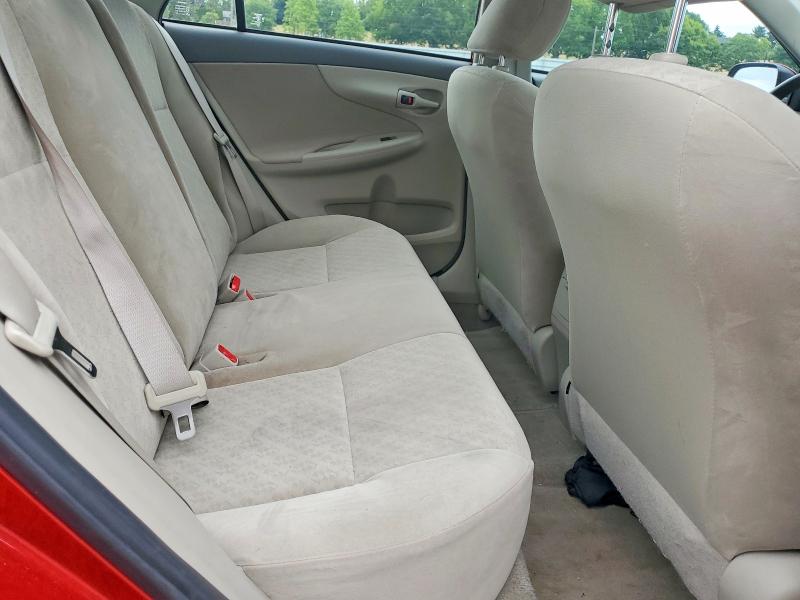 Photo 10 from auction – 2009 TOYOTA COROLLA with VIN JTDBL40E099076278