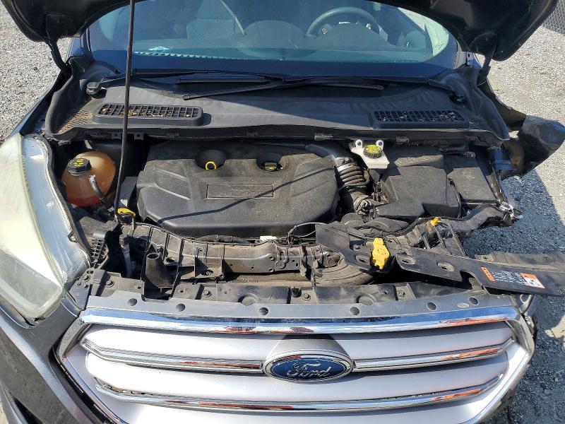Photo 11 from auction – 2017 FORD ESCAPE with VIN 1FMCU9G98HUD44802
