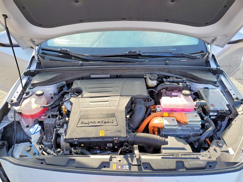 Photo 11 from auction – 2022 HYUNDAI IONIQ with VIN KMHC65LD6NU275651