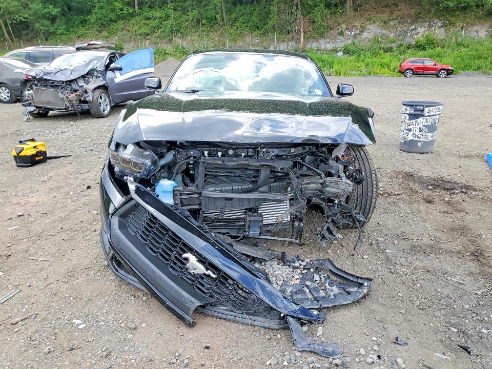 Фото 5 с аукциона – 2026 FORD MUSTANG с VIN 1FA6P8TH7T5104536