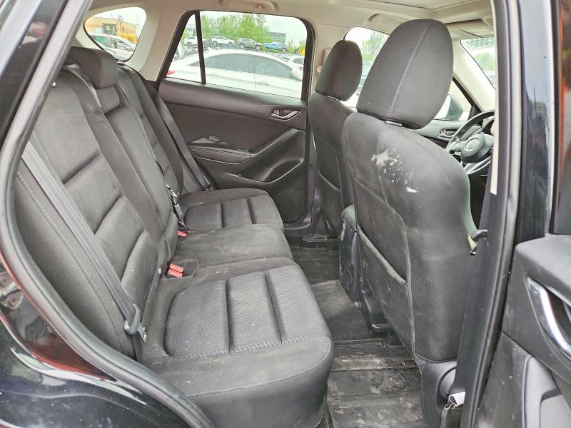Photo 11 from auction – 2014 MAZDA CX-5 with VIN JM3KE4CY6E0325673