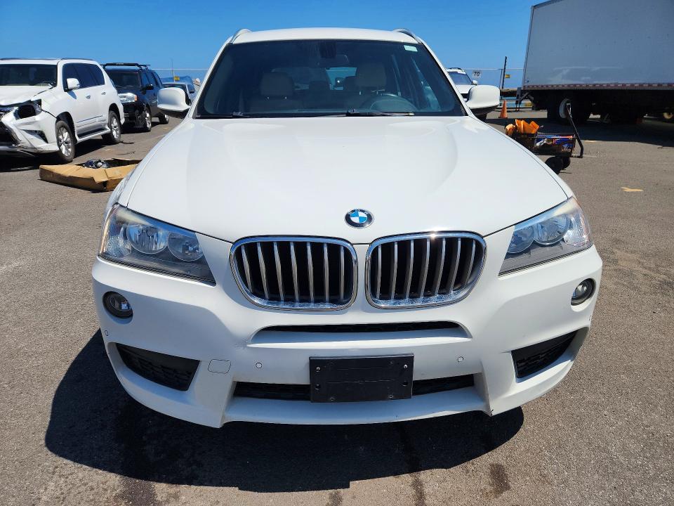 Photo 5 from auction – 2014 BMW X3 with VIN 5UXWX9C50E0D12975