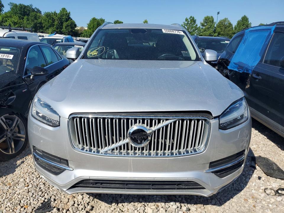 Photo 5 from auction – 2019 VOLVO XC90 with VIN YV4A22PL6K1477567