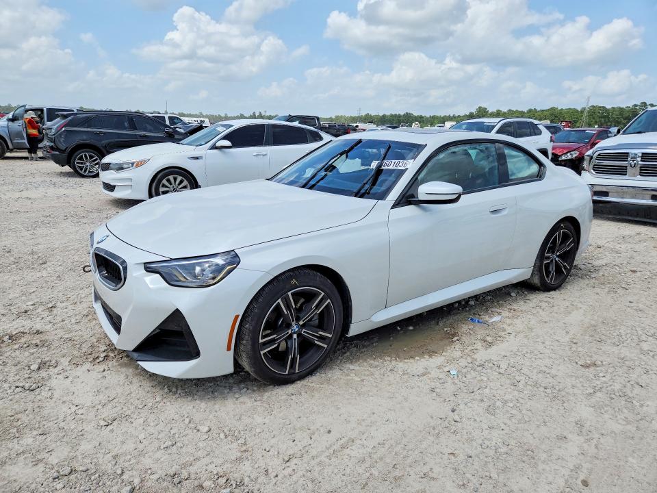 BMW 230XI 2026 with VIN 3MW33CM08T8F93078 - Photo from auction