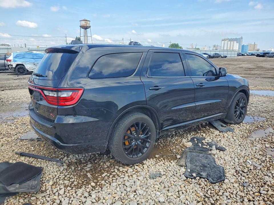 Photo 3 from auction – 2016 DODGE DURANGO with VIN 1C4SDJCT0GC347345