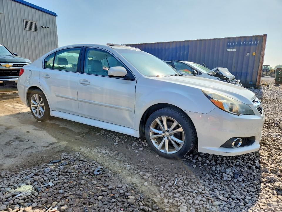 Photo 4 from auction – 2014 SUBARU LEGACY with VIN 4S3BMCL63E3032557