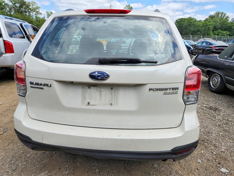 صورة رقم 6 من المزاد - 2017 SUBARU FORESTER مع VIN JF2SJABC9HH485661