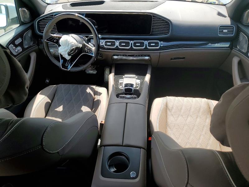 Photo 8 from auction – 2026 MERCEDES-BENZ GLS with VIN 4JGFF8HBXTB544278