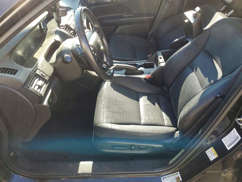 Photo 7 from auction – 2013 HONDA ACCORD with VIN 1HGCR2F5XDA254480