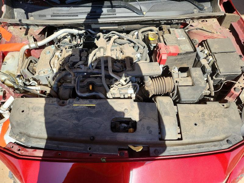Photo 11 from auction – 2022 NISSAN SENTRA with VIN 3N1AB8CV7NY221471