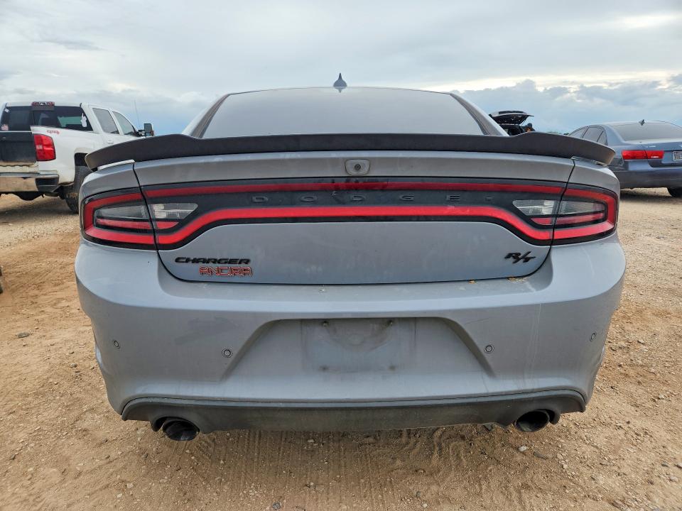 Photo 6 from auction – 2021 DODGE CHARGER with VIN 2C3CDXCT1MH553603