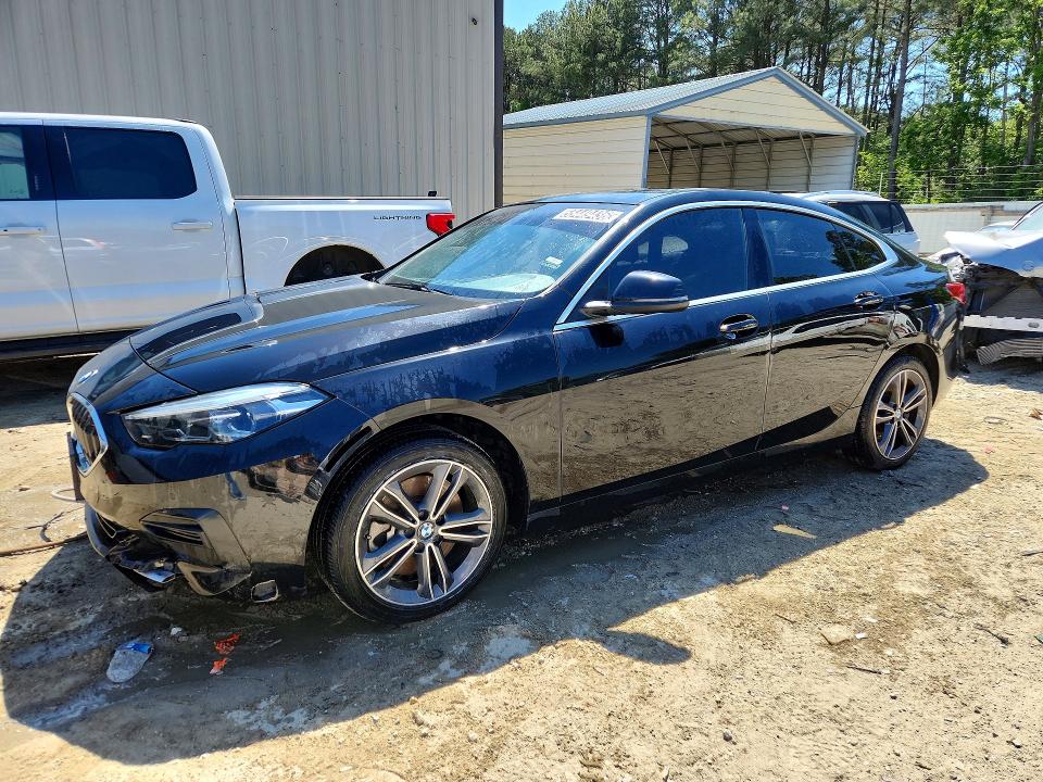 BMW 228I 2022 with VIN WBA53AK00N7K10710 - Photo from auction