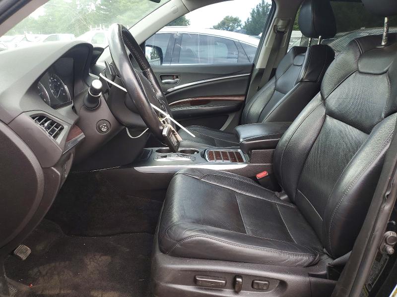 Photo 7 from auction – 2016 ACURA MDX with VIN 5FRYD4H93GB012011
