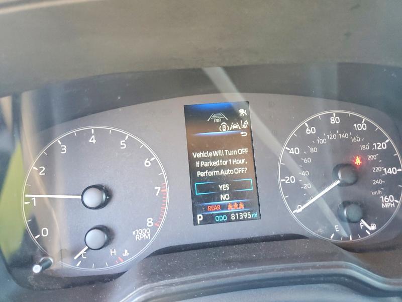 Photo 9 from auction – 2023 TOYOTA COROLLA with VIN 5YFS4MCE2PP153779