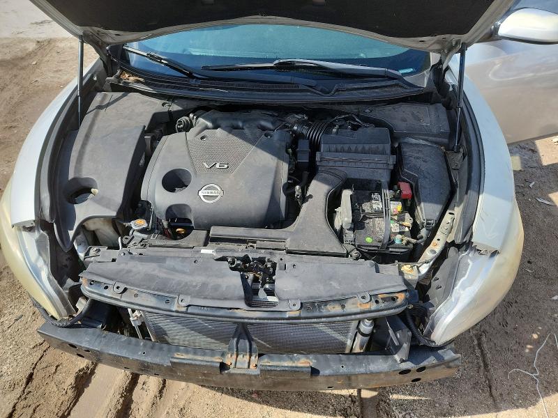 Photo 11 from auction – 2014 NISSAN MAXIMA with VIN 1N4AA5AP3EC489046