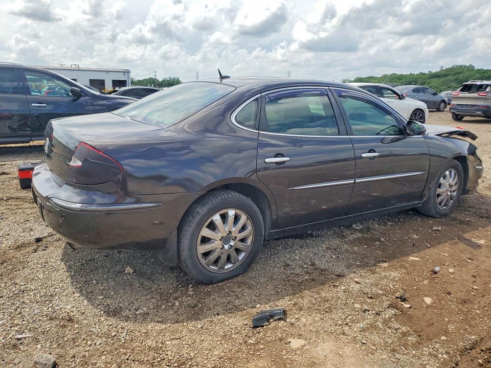 Photo 3 from auction – 2008 BUICK LACROSSE with VIN 2G4WD582581150389