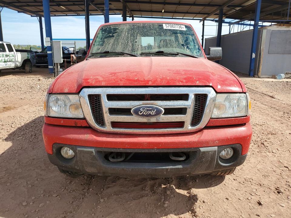 Photo 5 from auction – 2011 FORD RANGER with VIN 1FTLR4FE9BPA06595